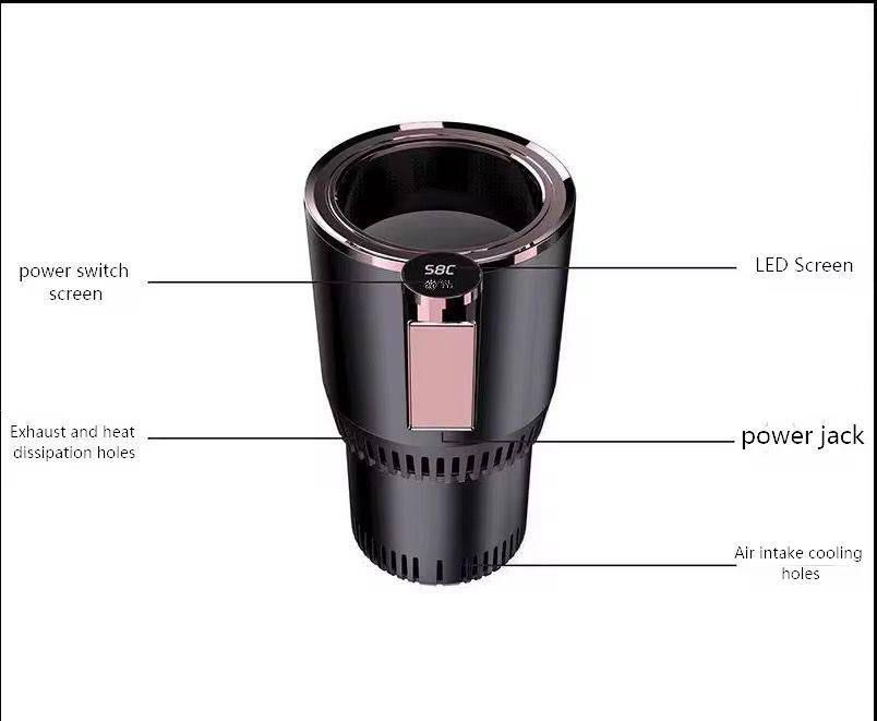 Smart Cup For Multi Purpose