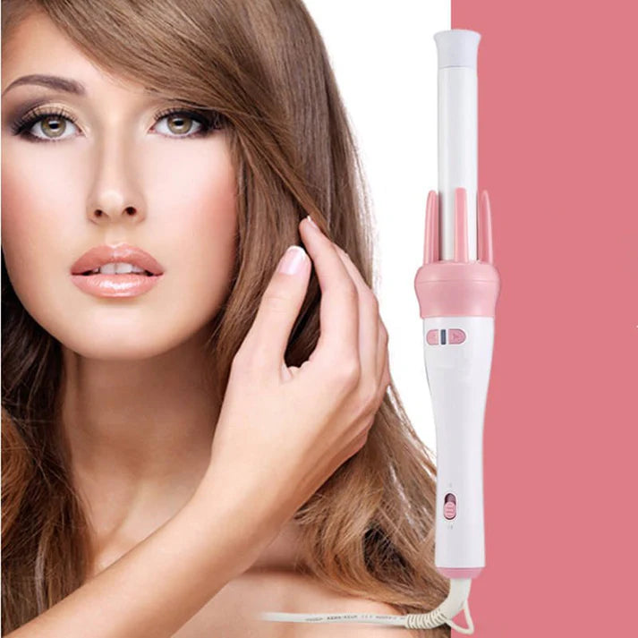 Handheld Hair Curler